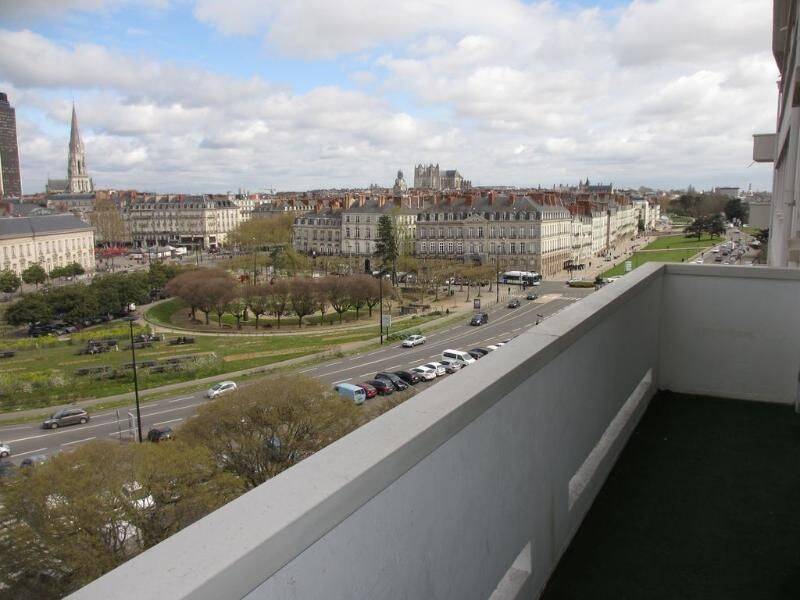 Appartement 3 pièces 72 m² · à Nantes · 72,4 m² · 957 €