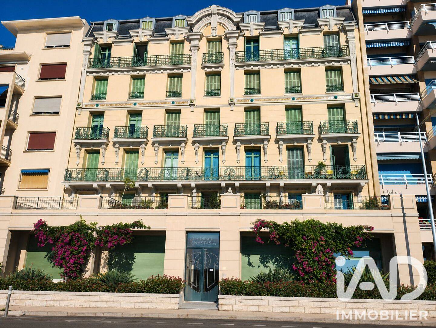 Appartement 2 pièces 64 m² · à Menton · 63,6 m² · 495 000 €