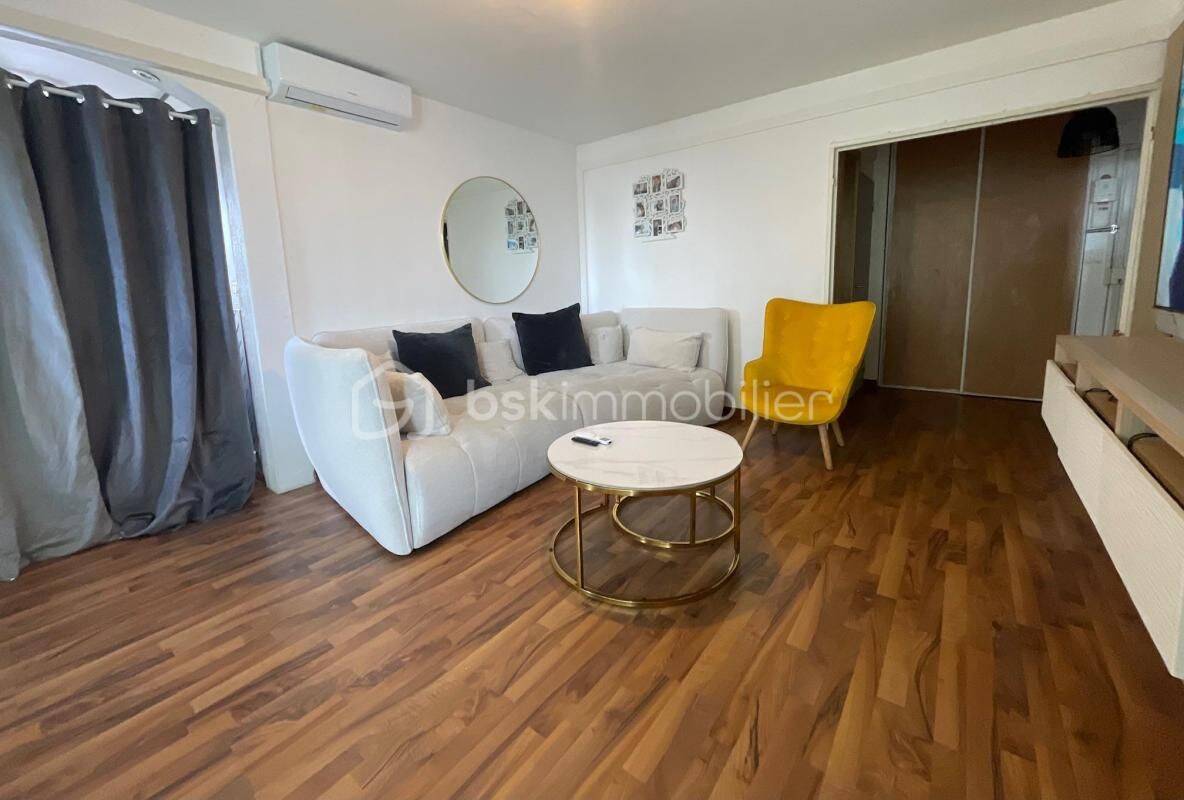 Appartement 4 pièces 76 m² · à Marignane · 76 m² · 165 000 €