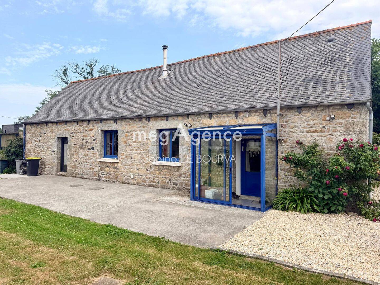 Maison 6 pièces 118 m² · à Louargat · 118 m² · 241 500 €