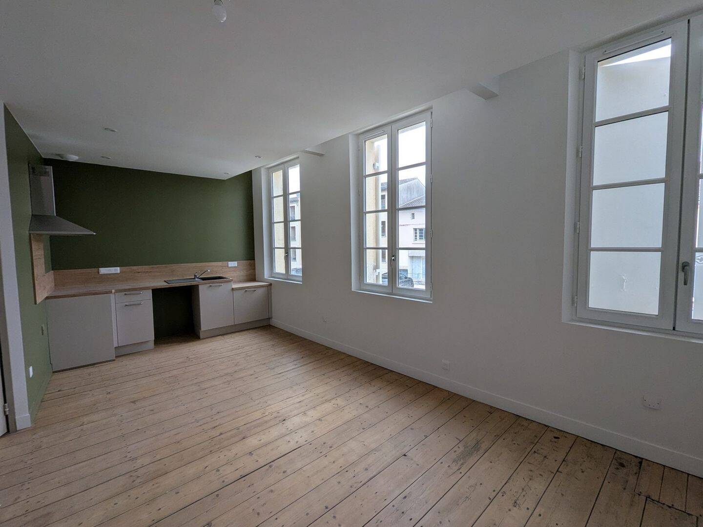 Appartement 3 pièces 67 m² · à Castillon-la-Bataille · 67,1 m² · 430 €