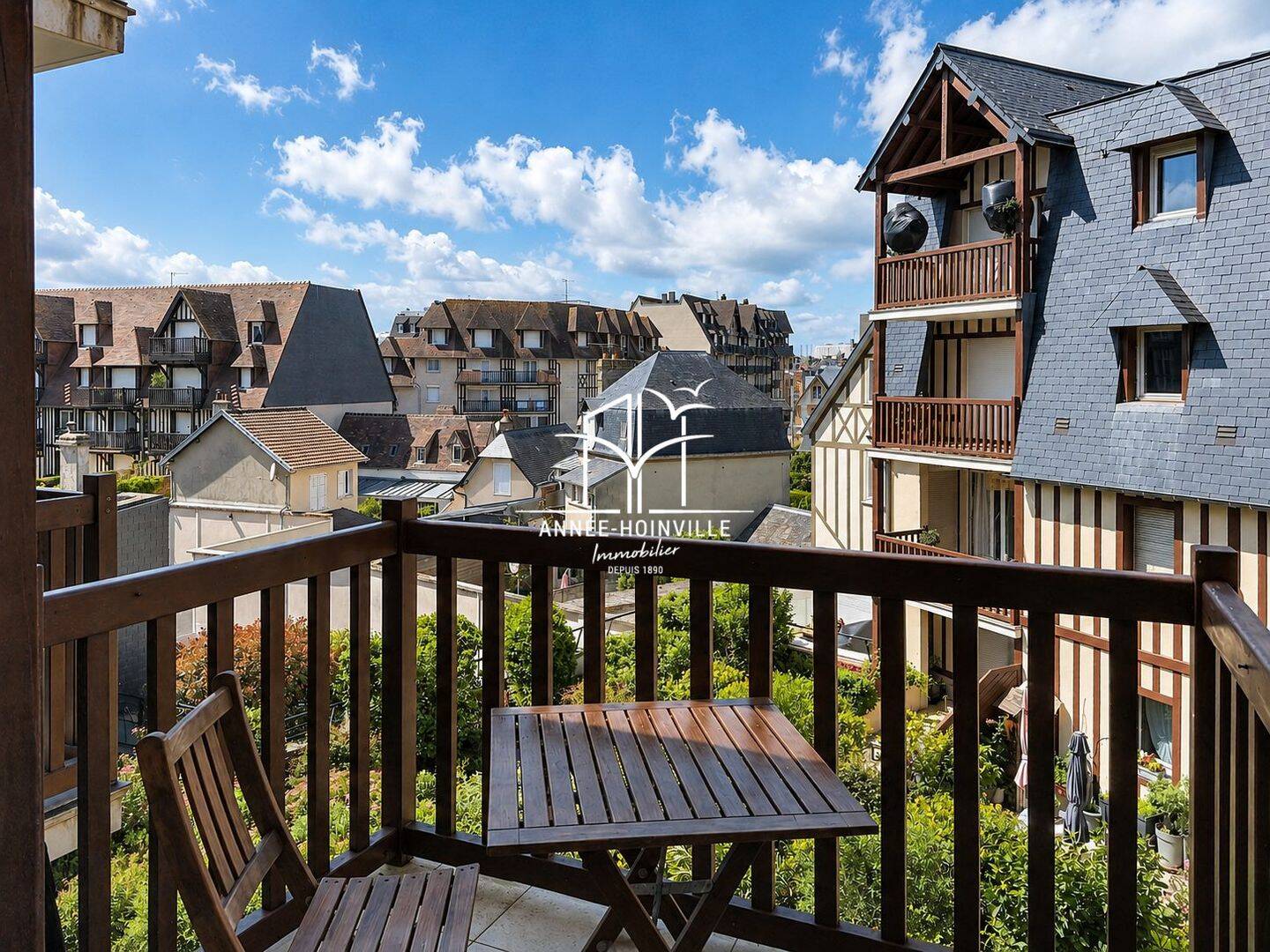 Appartement 2 pièces 35 m² · à Deauville · 35,3 m² · 318 000 €