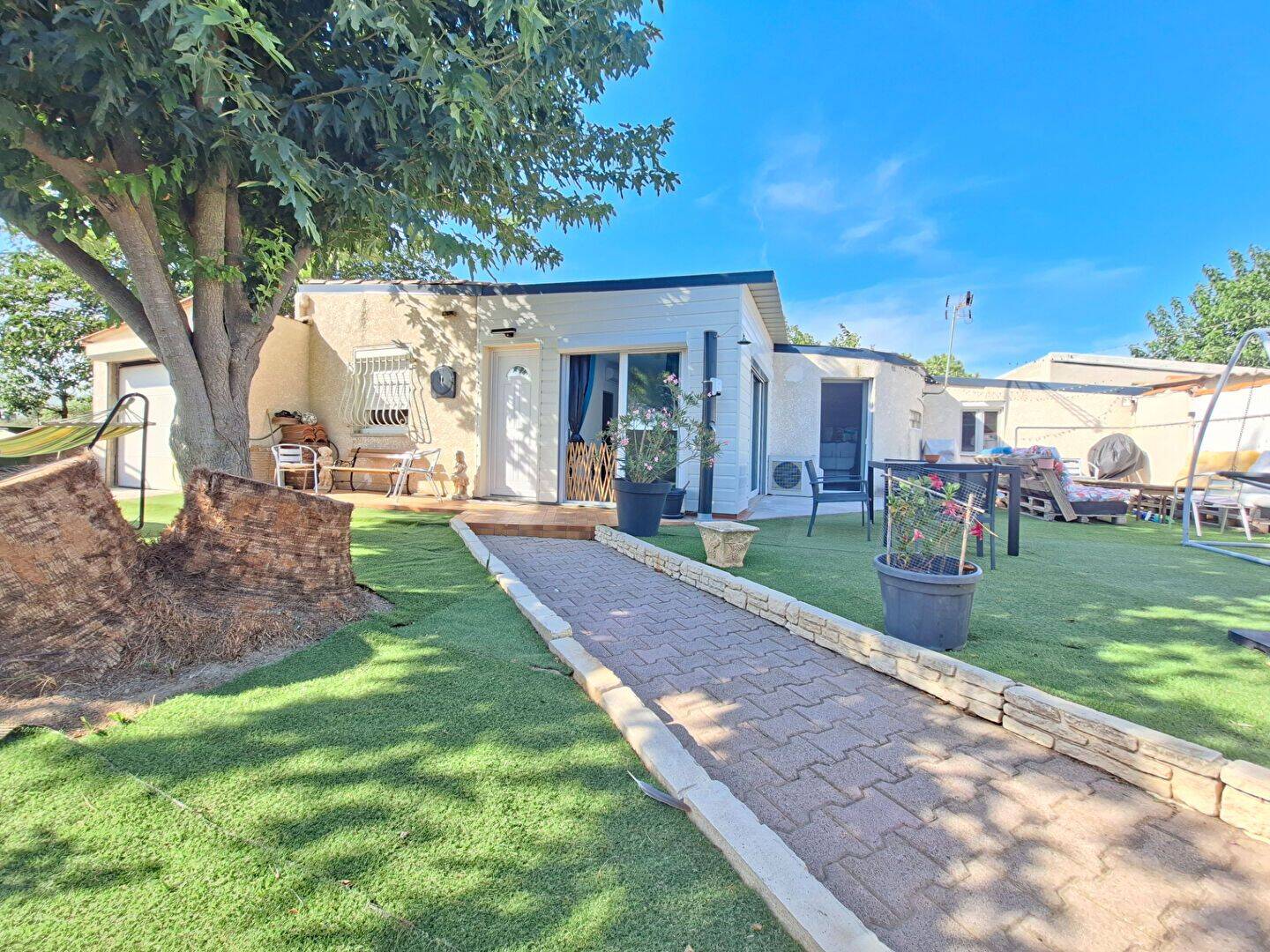 Maison 3 pièces 91 m² · à Le Barcarès · 91 m² · 239 500 €