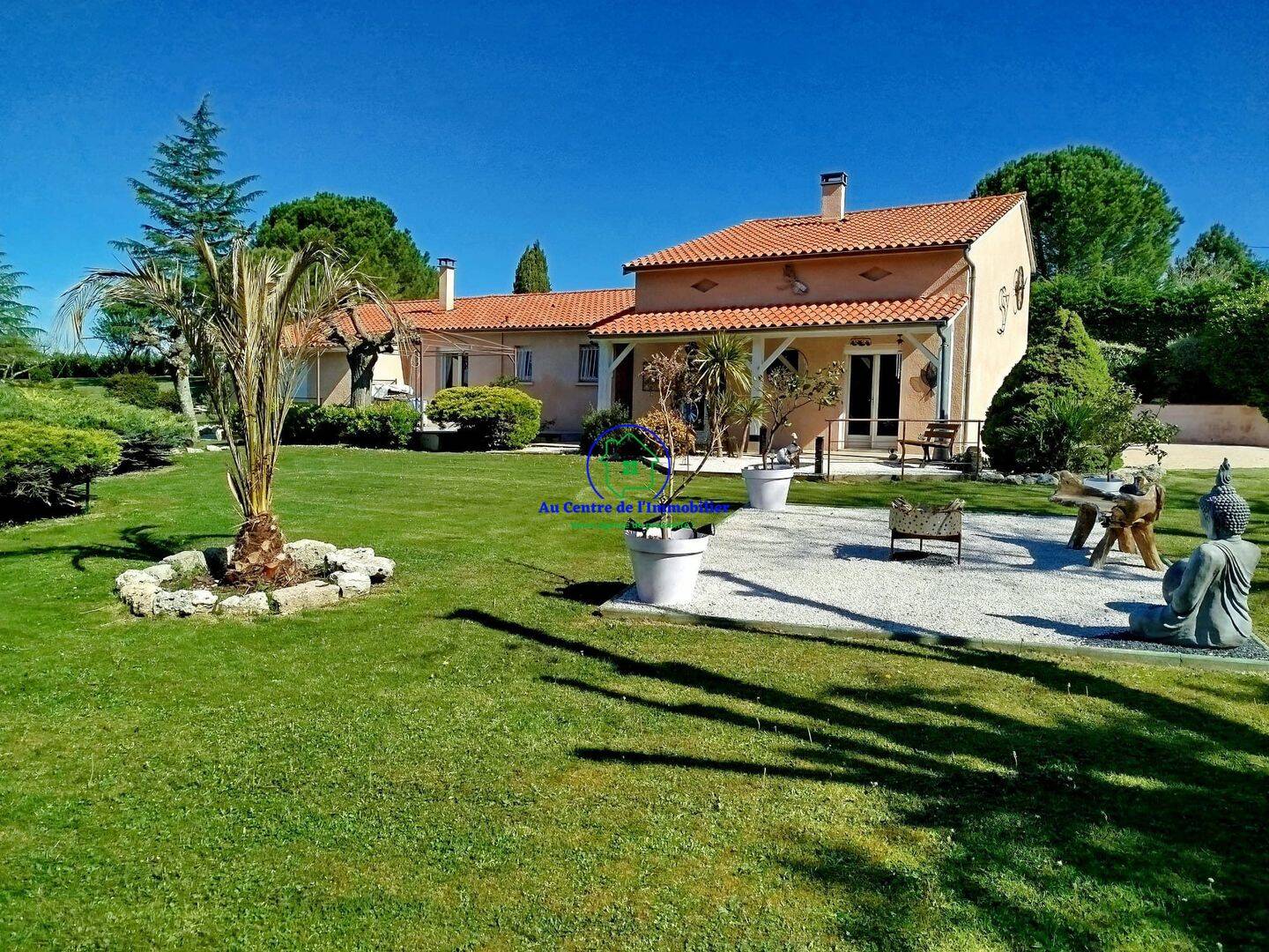 Maison 6 pièces 169 m² · à Bon-Encontre · 169 m² · 445 000 €
