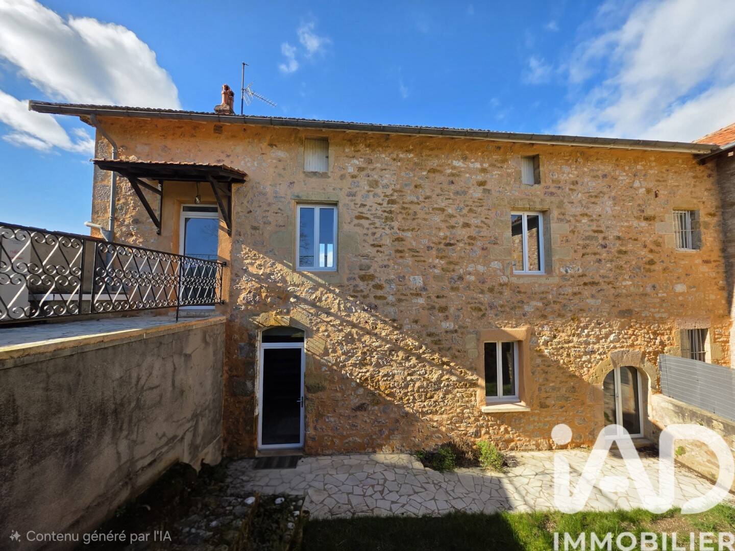 Maison 5 pièces 130 m² · à Figeac · 130 m² · 290 000 €