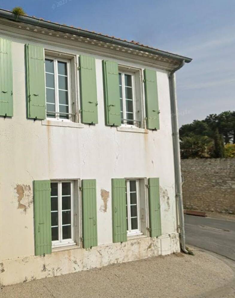 Maison à vendre 147 600 € 3 pièces 2 chambres 60 m² 90 m² de terrain Les Ecarts Saint-Pierre-d'Oléron 17310