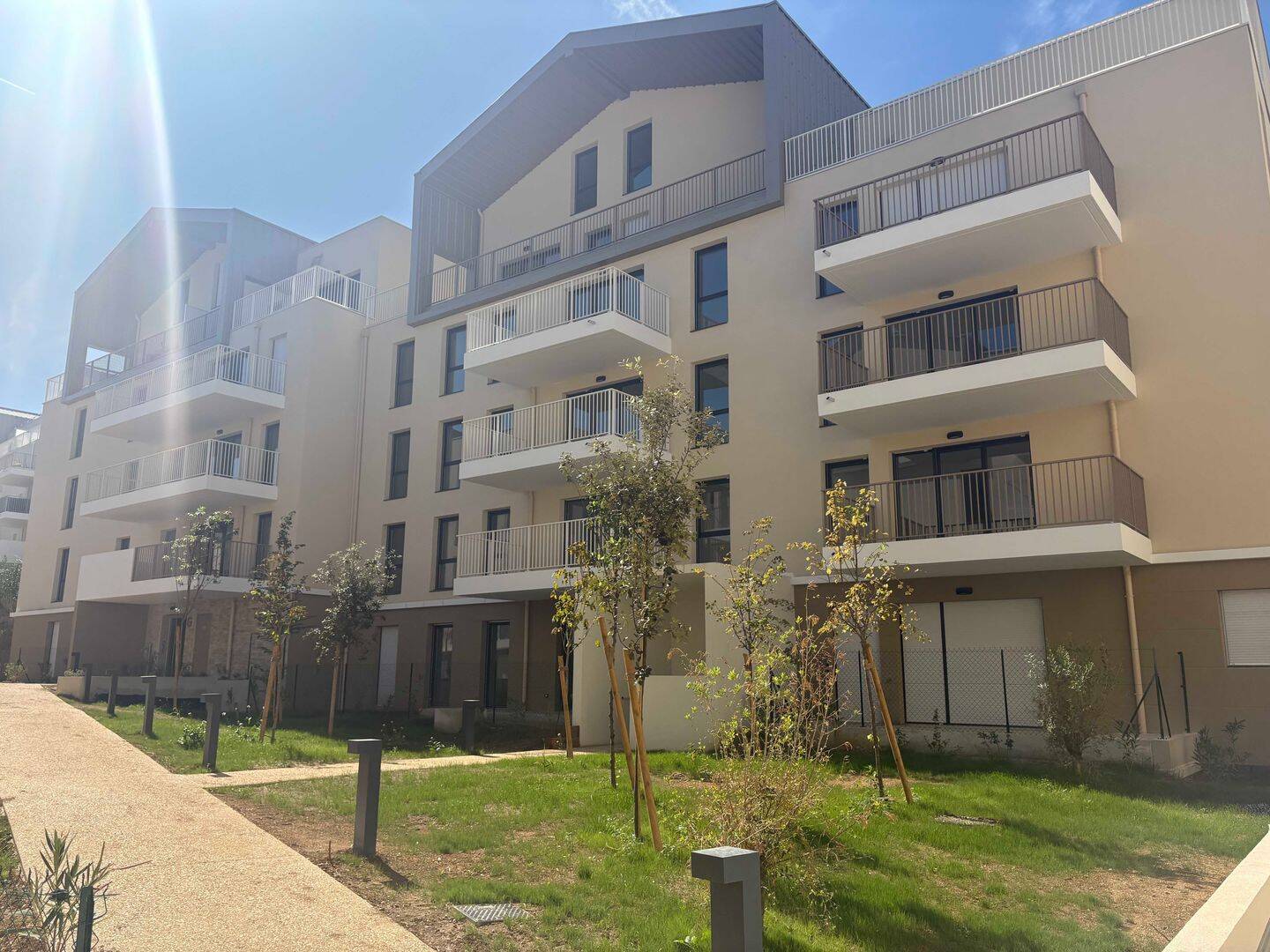 Appartement 3 pièces 58 m² · à Marseille 13ème Arrondissement · 57,5 m² · 907 €/mois