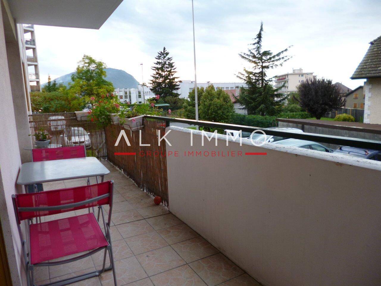 Appartement 3 pièces 61 m² · à Annemasse · 61 m² · 1 299 €