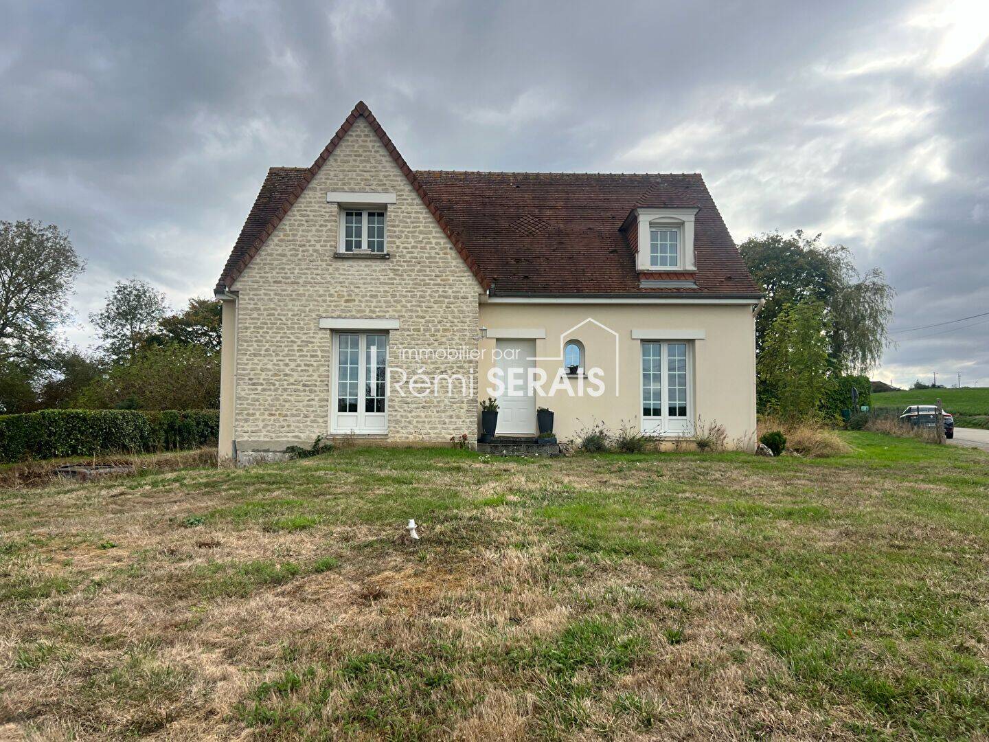 Maison 5 pièces 117 m² · à Amayé-sur-Orne · 117,2 m² · 275 000 €