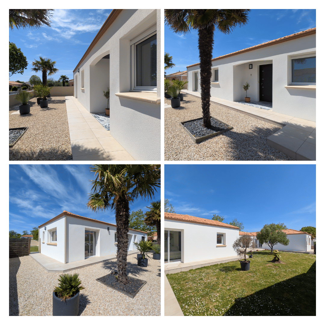 Maison 6 pièces 175 m² · à Les Sables-d'Olonne · 175 m² · 839 450 €