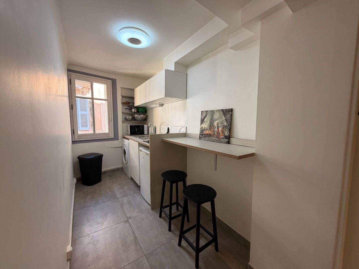 Appartement 1 pièce 17 m² · à Aix-en-Provence · 17 m² · 615 €