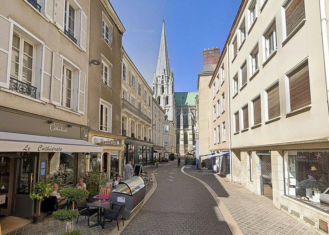 Appartement 3 pièces 68 m² · à Chartres · 67,8 m² · 178 000 €