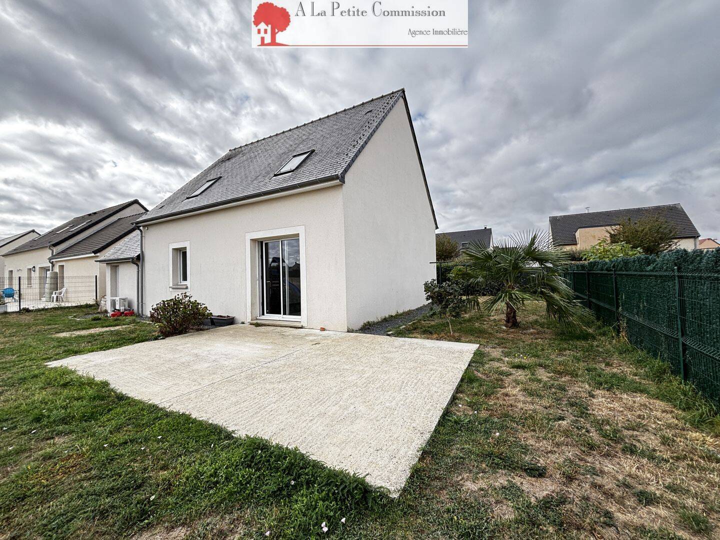 Maison 6 pièces 101 m² · à Sours · 101,3 m² · 289 800 €