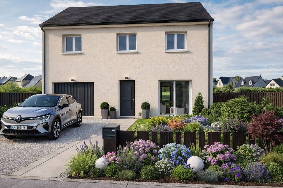 Maison 6 pièces 111 m² · à Saint-Florent-sur-Cher · 111 m² · 212 600 €