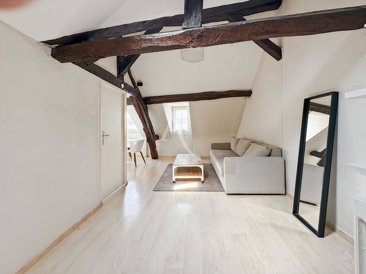 Appartement 2 pièces 43 m² · à Rouen · 42,9 m² · 116 000 €