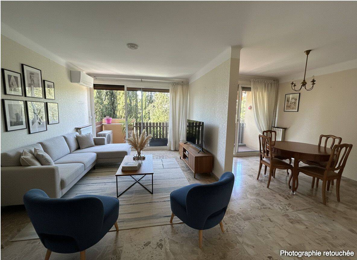 Appartement 4 pièces 82 m² · à Aix-en-Provence · 82,1 m² · 383 000 €