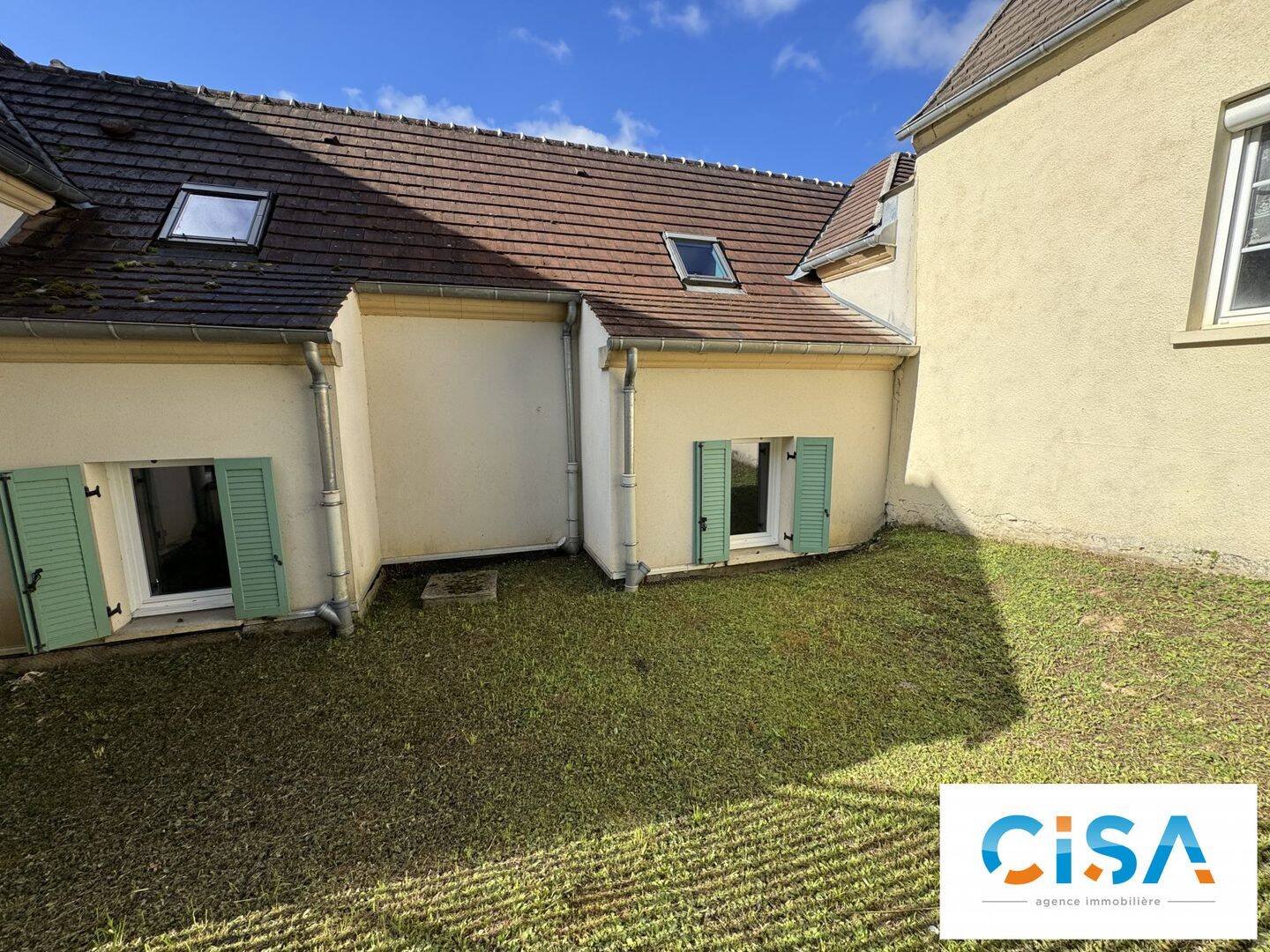 Appartement 3 pièces 51 m² · à Verneuil-en-Halatte · 50,8 m² · 135 000 €
