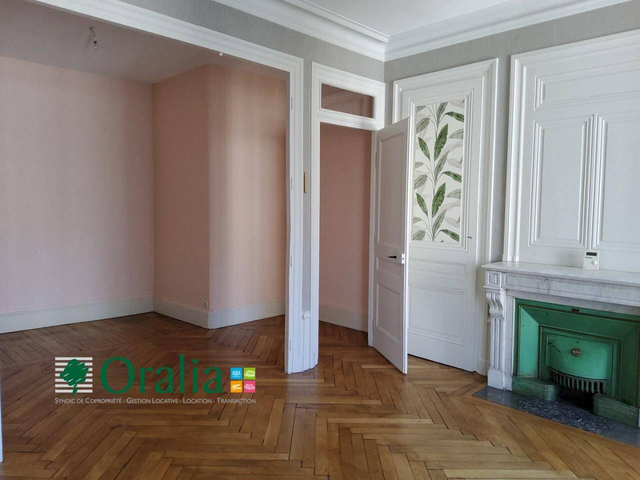 Appartement 2 pièces 78 m² · à Lyon 3ème Arrondissement · 78,3 m² · 940 €/mois