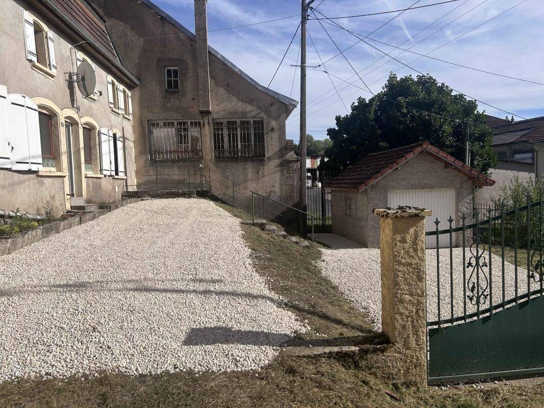 Appartement 3 pièces 75 m² · à Cirey-sur-Vezouze · 75 m² · 400 €/mois