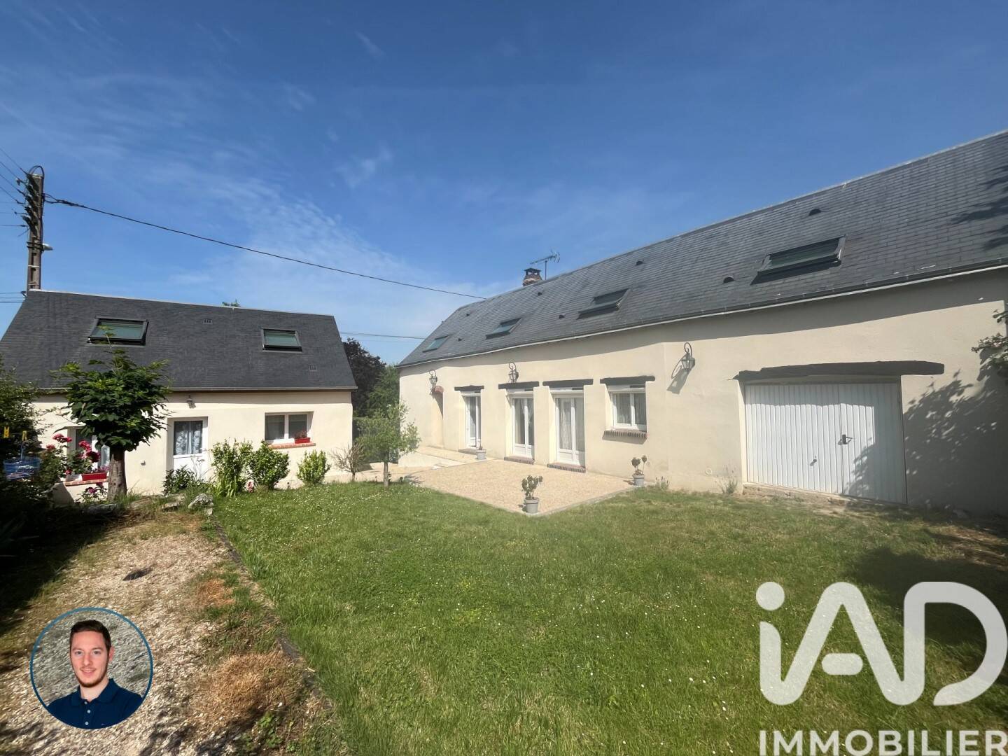 Maison 7 pièces 190 m² · à Maintenon · 190 m² · 329 000 €