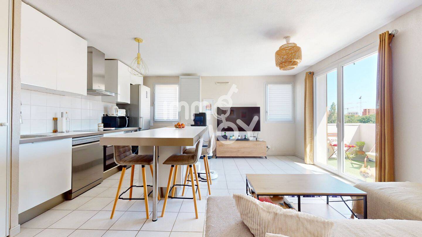 Appartement 3 pièces 56 m² · à Toulouse · 56 m² · 199 000 €