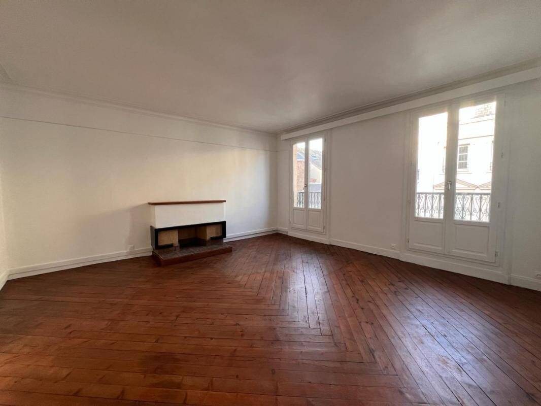 Appartement 3 pièces 103 m² · à Rouen · 103 m² · 895 €