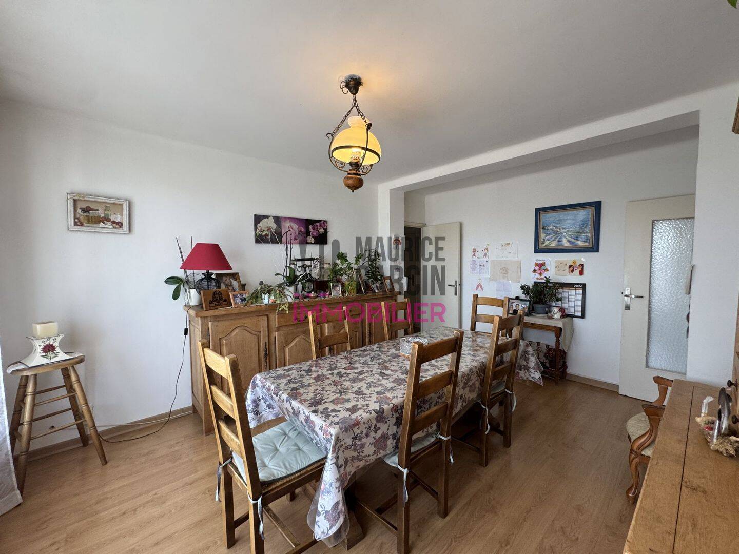 Appartement 4 pièces 64 m² · à Orange · 63,6 m² · 94 000 €