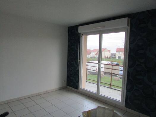 Appartement à louer 680 € 3 pièces 2 chambres 62 m² RDC Cote Saint Jacques Fécamp 76400