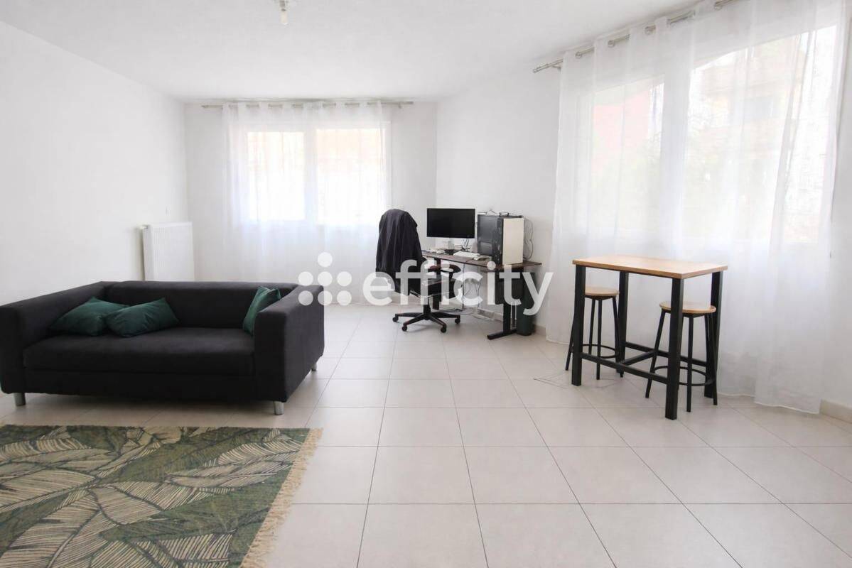 Appartement 1 pièce 35 m² · à Toulouse · 35 m² · 137 000 €