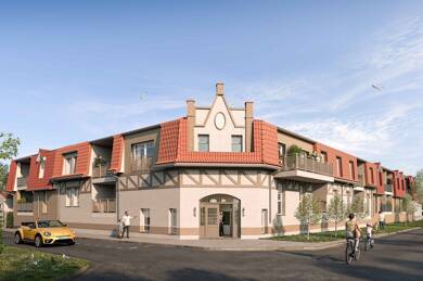Appartement à vendre 535 000 € 4 pièces 93,4 m² Dernier étage, Étage 1/1 disponible à partir du 31/12/2027 Stella Cucq 62780