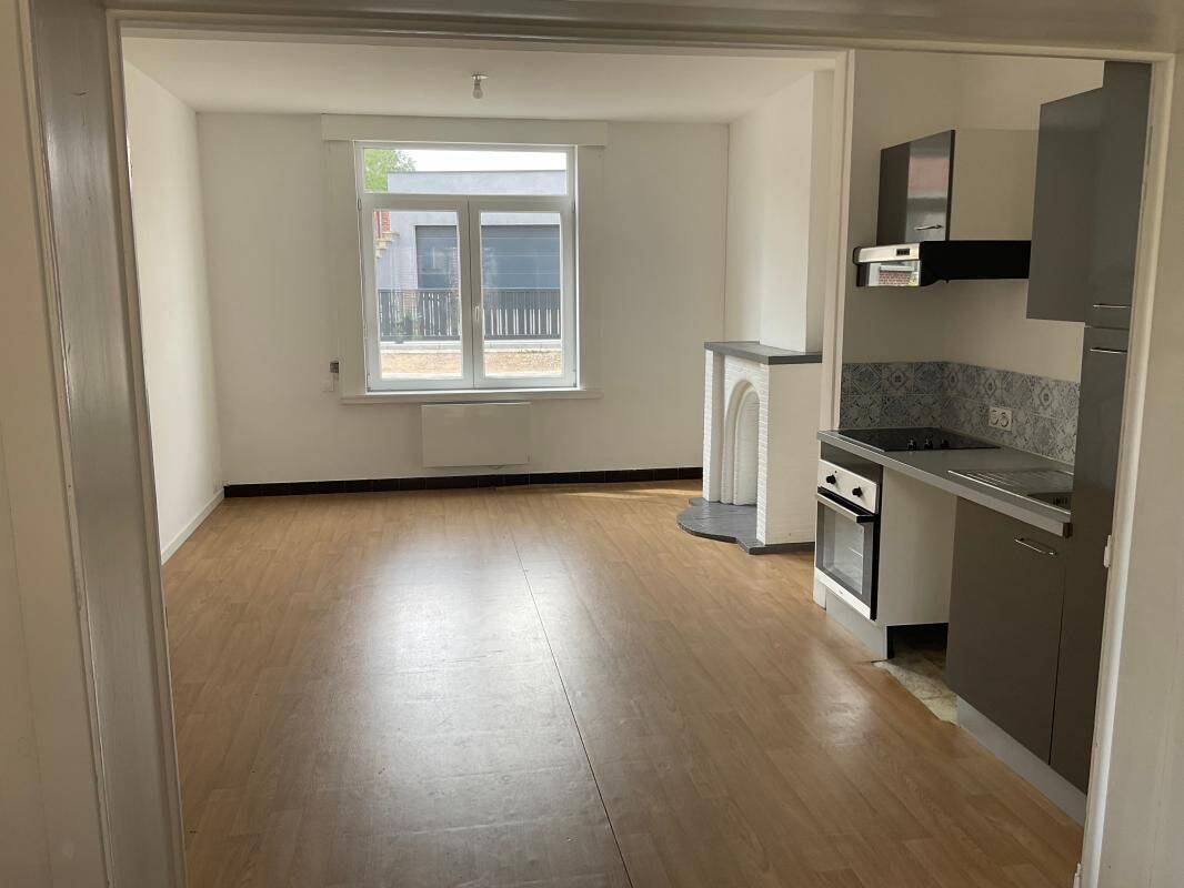 Maison 3 pièces 63 m² · à Templeuve-en-Pévèle · 63,5 m² · 850 €/mois