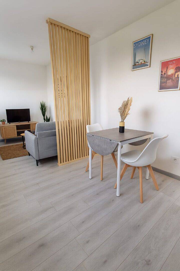 Appartement 2 pièces 33 m² · à Raismes · 32,5 m² · 580 €/mois