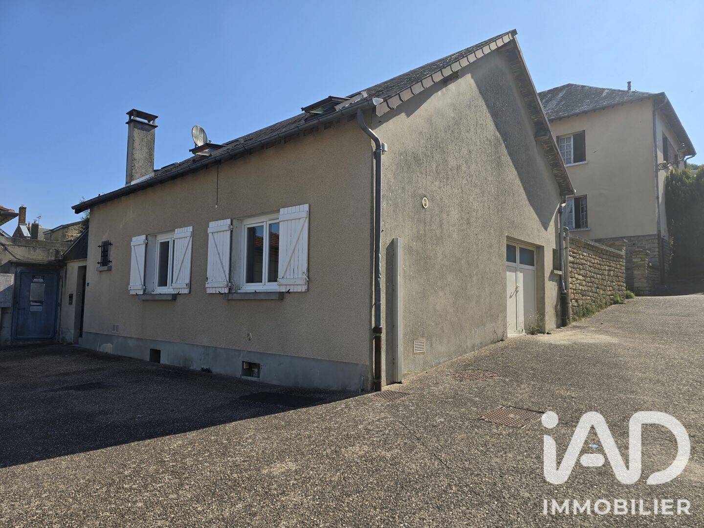Maison 3 pièces 43 m² · à Raucourt-Et-Flaba · 43 m² · 79 000 €