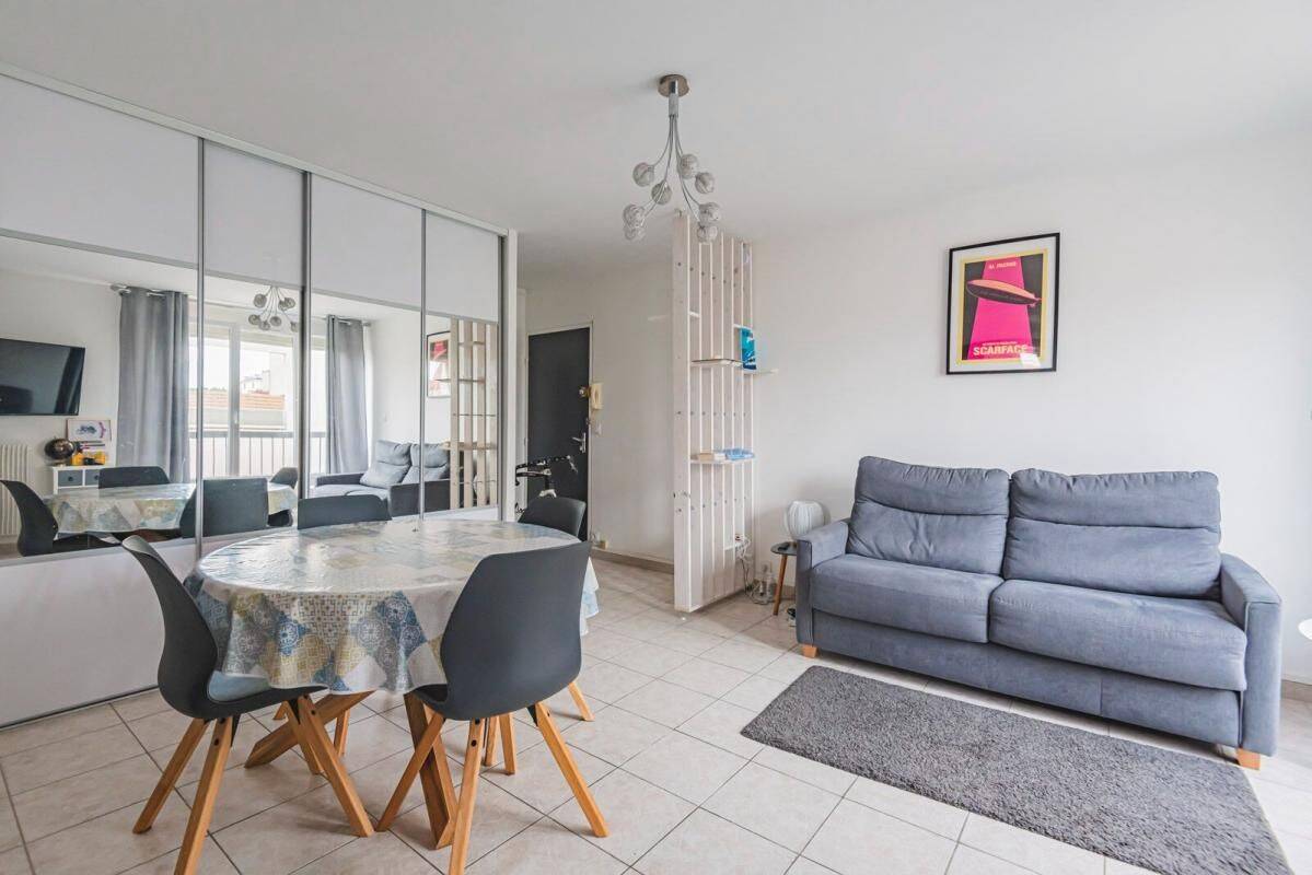 Appartement 1 pièce 30 m² · à Reims · 30,2 m² · 590 €/mois