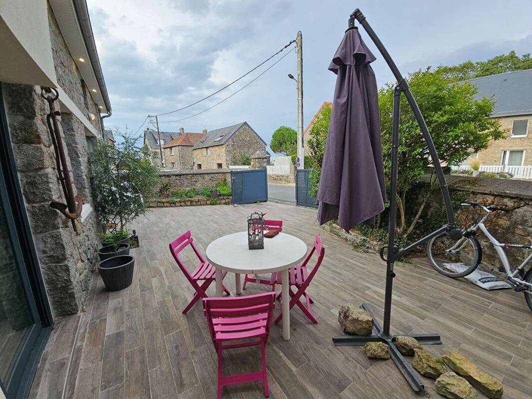 Maison 3 pièces 54 m² · à Jullouville · 54 m² · 229 000 €