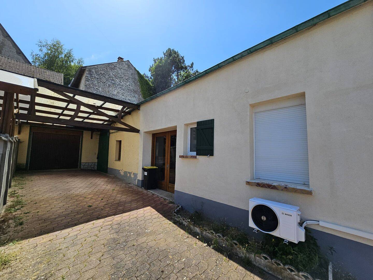 Maison 2 pièces 46 m² · à Aunay-sous-Auneau · 46 m² · 134 000 €