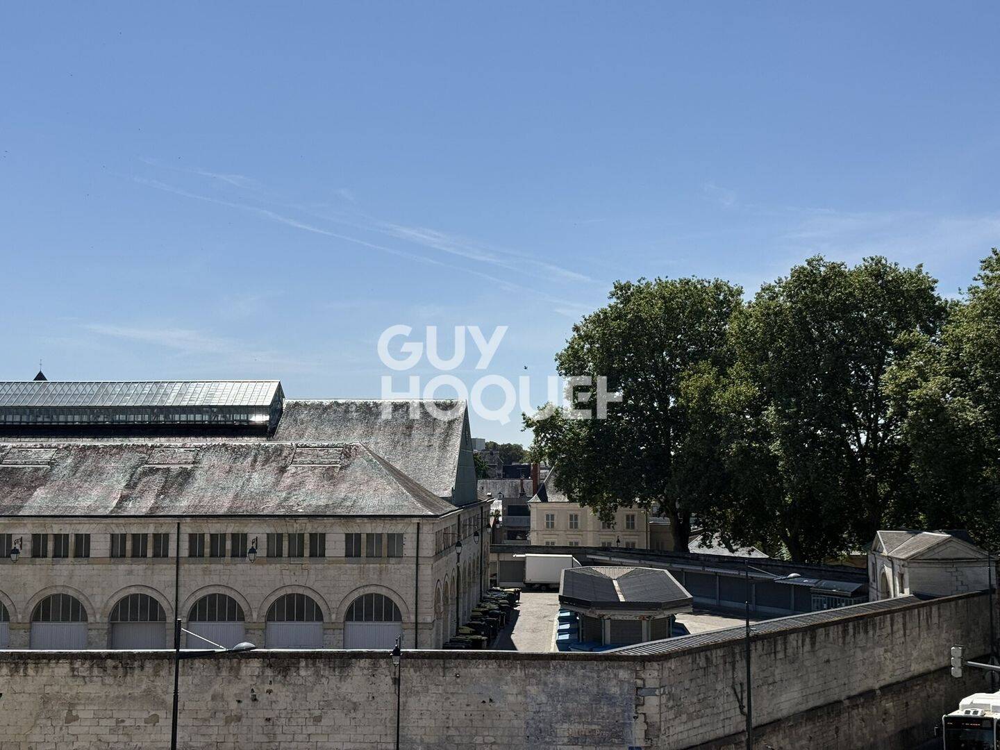 Appartement 4 pièces 79 m² · à Bourges · 79 m² · 118 950 €