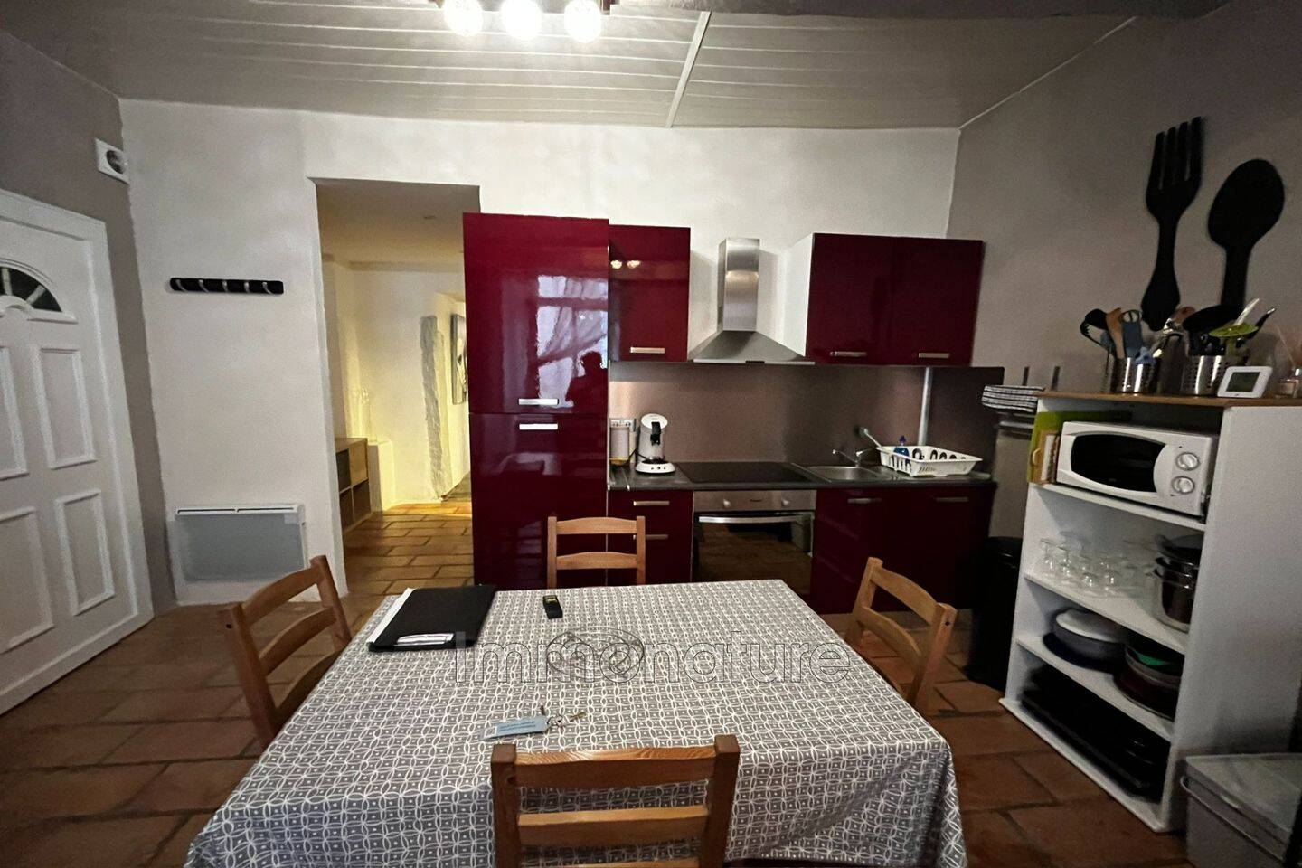 Appartement 3 pièces 48 m² · à Saint-Laurent-le-Minier · 47,6 m² · 500 €/mois