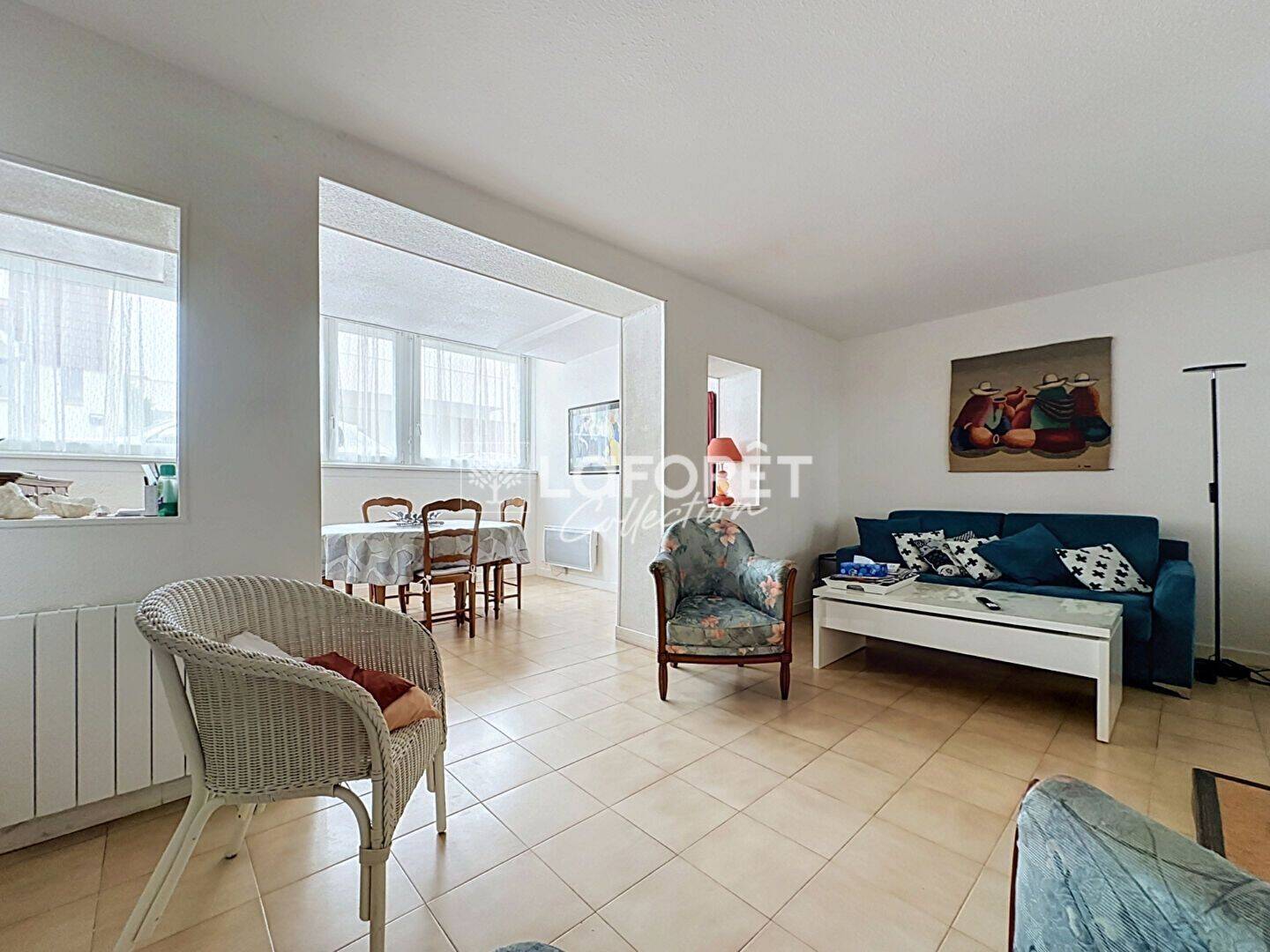 Appartement 4 pièces 70 m² · à Le Touquet-Paris-Plage · 70 m² · 424 000 €