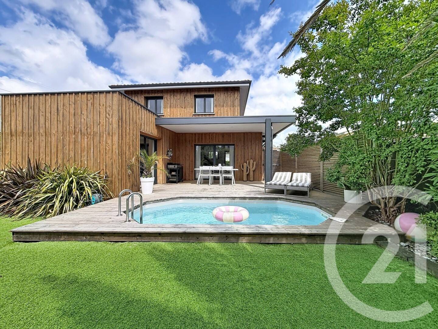 Maison 4 pièces 97 m² · à La Teste-de-Buch · 97,3 m² · 568 000 €