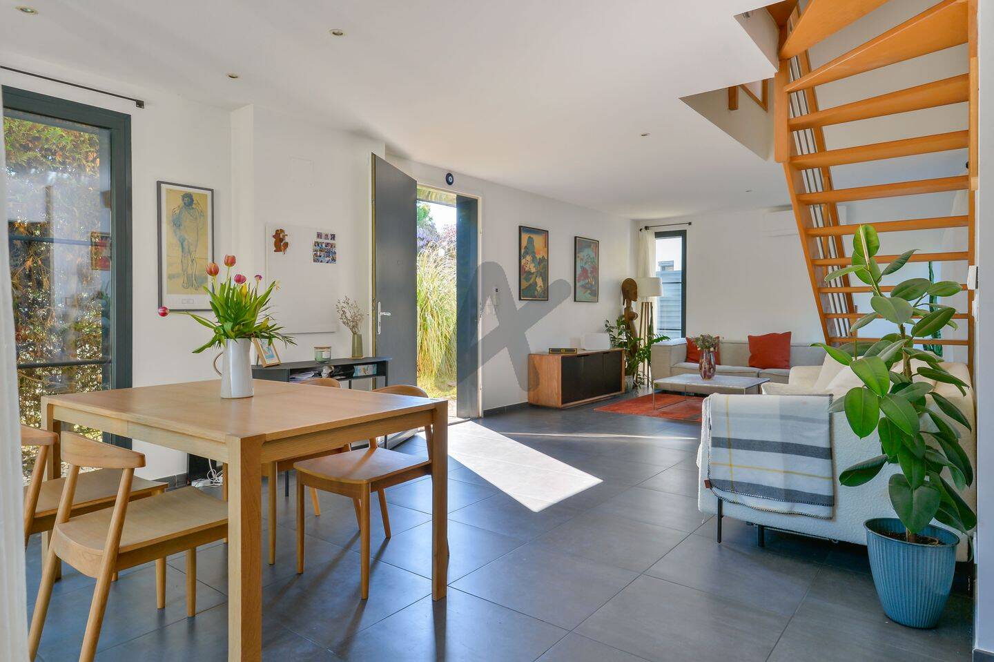 Maison 4 pièces 105 m² · à Lyon 9ème Arrondissement · 105 m² · 695 000 €