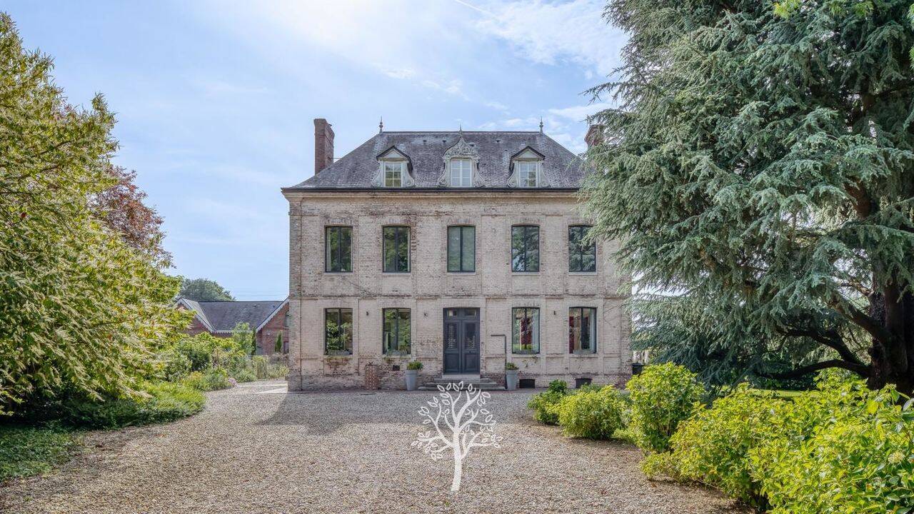 Maison 8 pièces 340 m² · à Belmesnil · 340 m² · 595 000 €