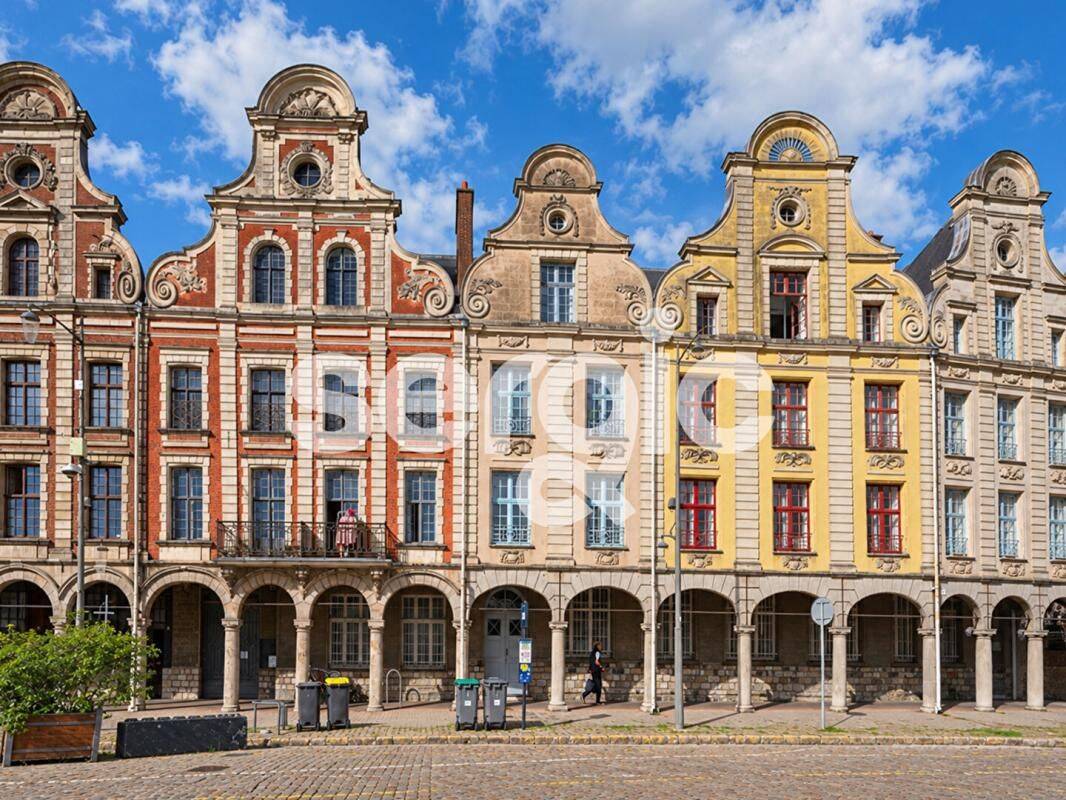 Appartement 1 pièce 28 m² · à Arras · 28 m² · 87 500 €