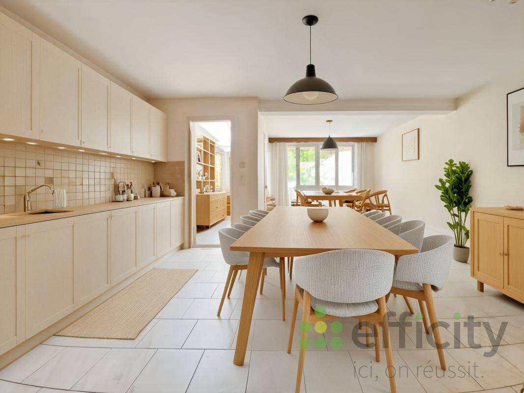 Maison 4 pièces 110 m² · à Le Mans · 110 m² · 218 000 €