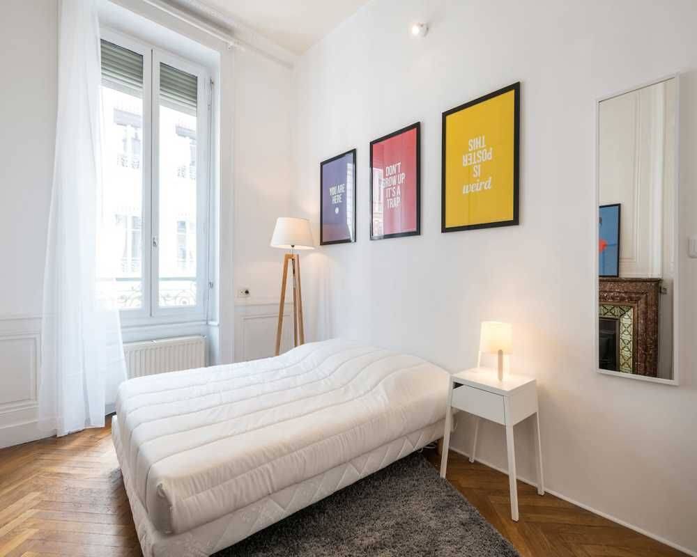 Appartement 4 pièces 90 m² · à Lyon 3ème Arrondissement · 90 m² · 755 €/mois