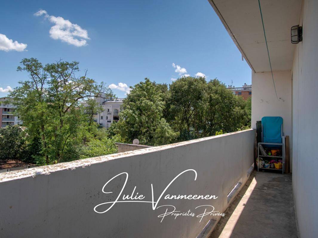 Appartement 4 pièces 67 m² · à Toulouse · 66,9 m² · 255 000 €
