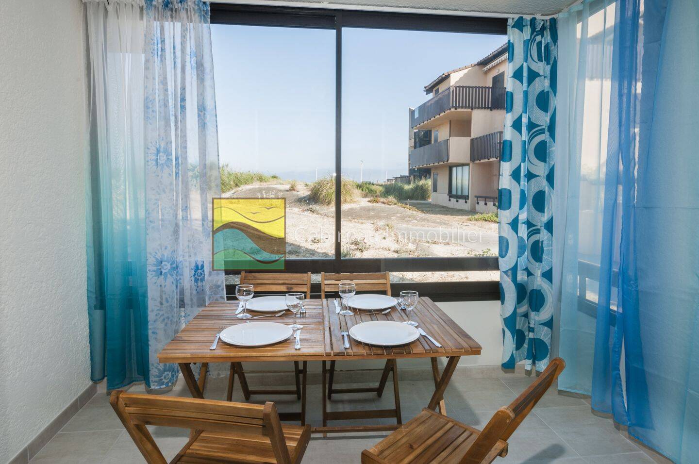 Appartement 3 pièces 44 m² · à Lacanau · 43,7 m² · 220 000 €
