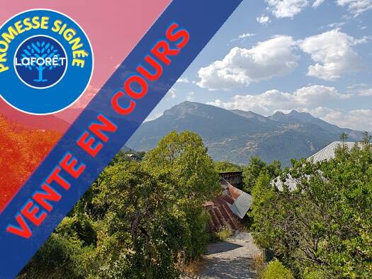 Maison à vendre 475 000 € 17 pièces 11 chambres 260 m² Risoul 05600