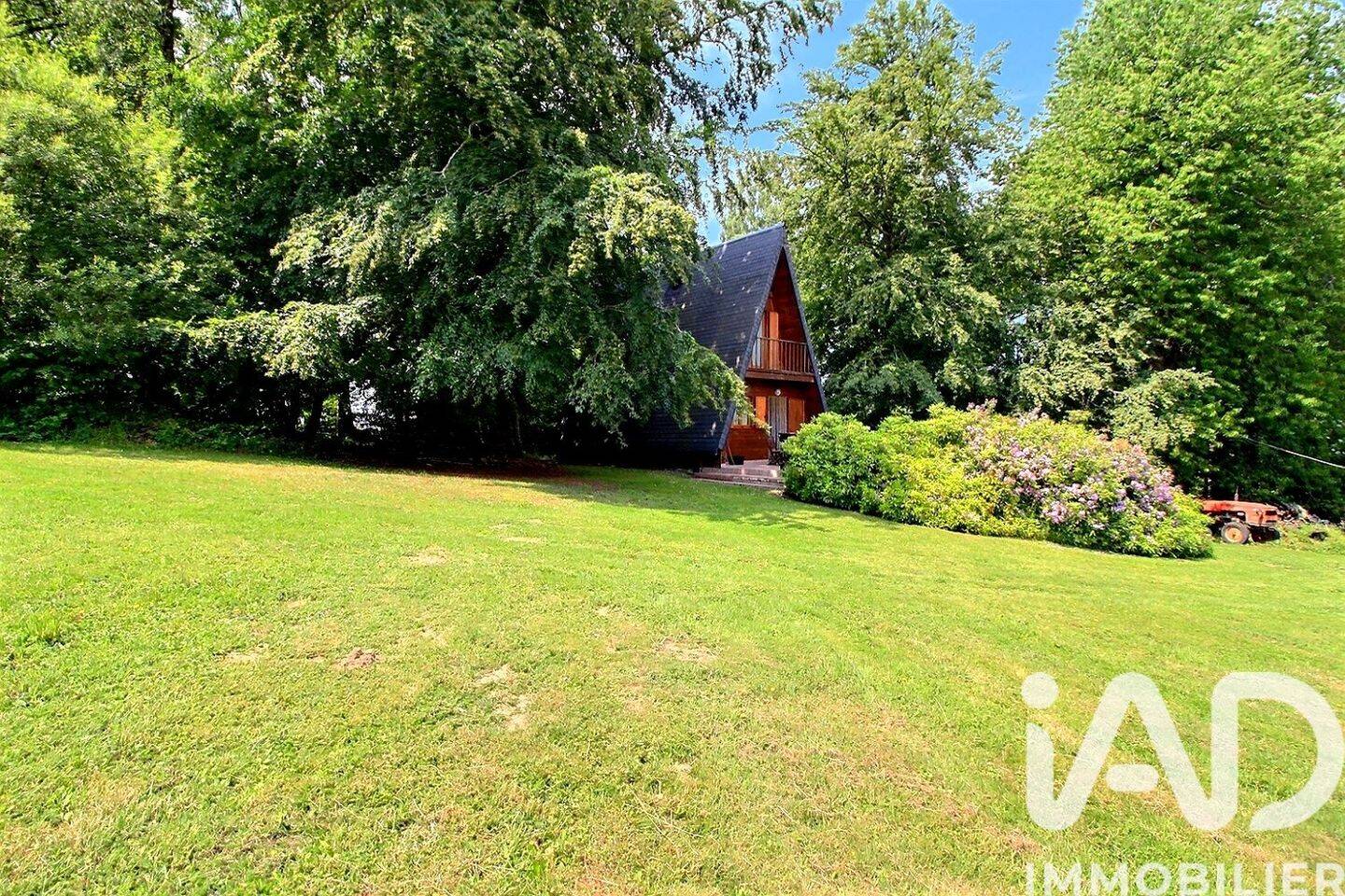 Maison 5 pièces 99 m² · à Chard · 98,5 m² · 95 000 €