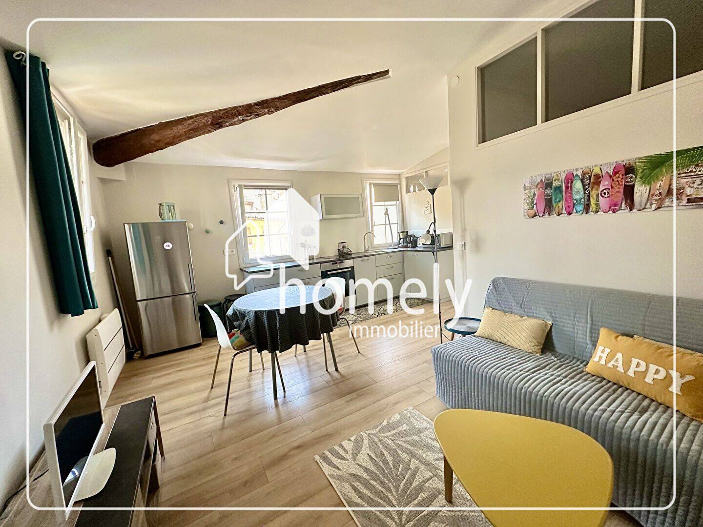Appartement 2 pièces 34 m² · à Aix-en-Provence · 34 m² · 1 100 €